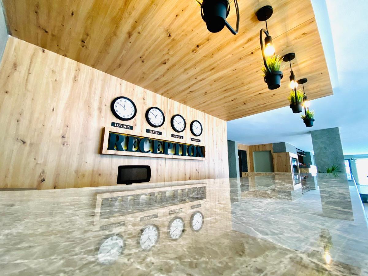 Royal City Hotel Antalya Exterior photo