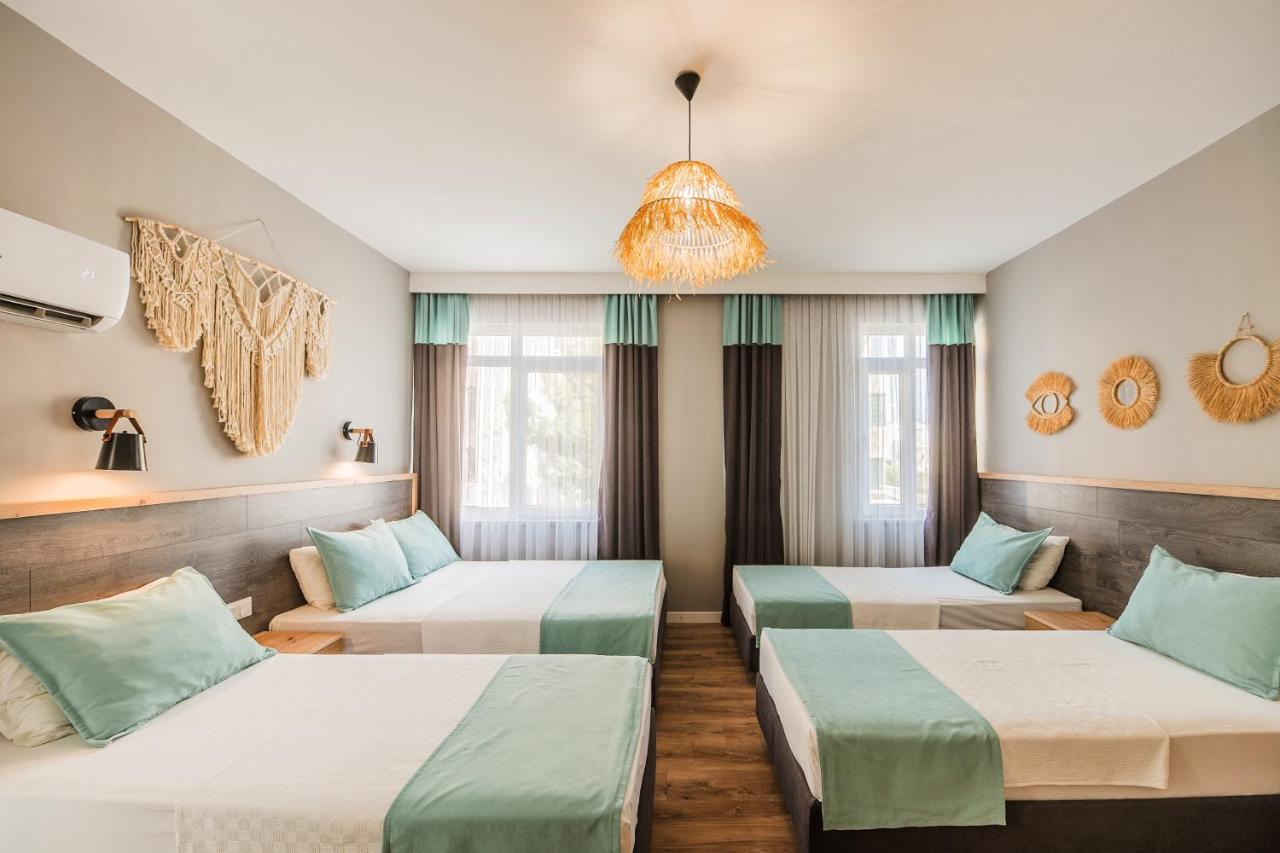 Royal City Hotel Antalya Exterior photo