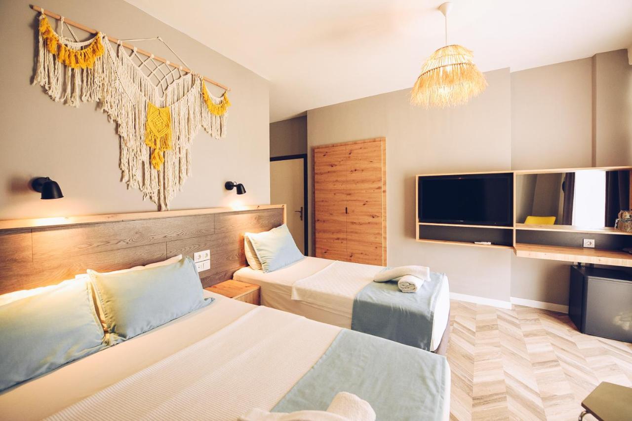 Royal City Hotel Antalya Exterior photo