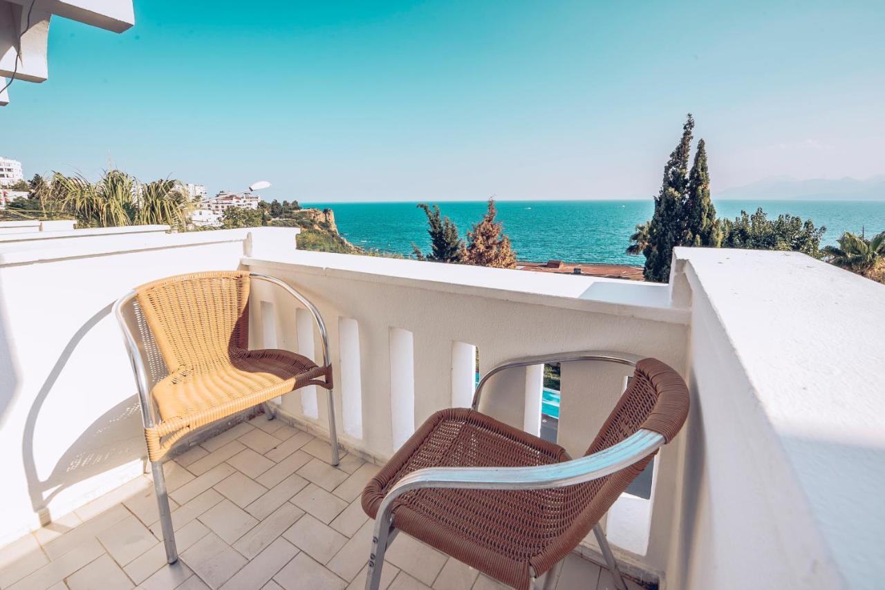 Royal City Hotel Antalya Exterior photo