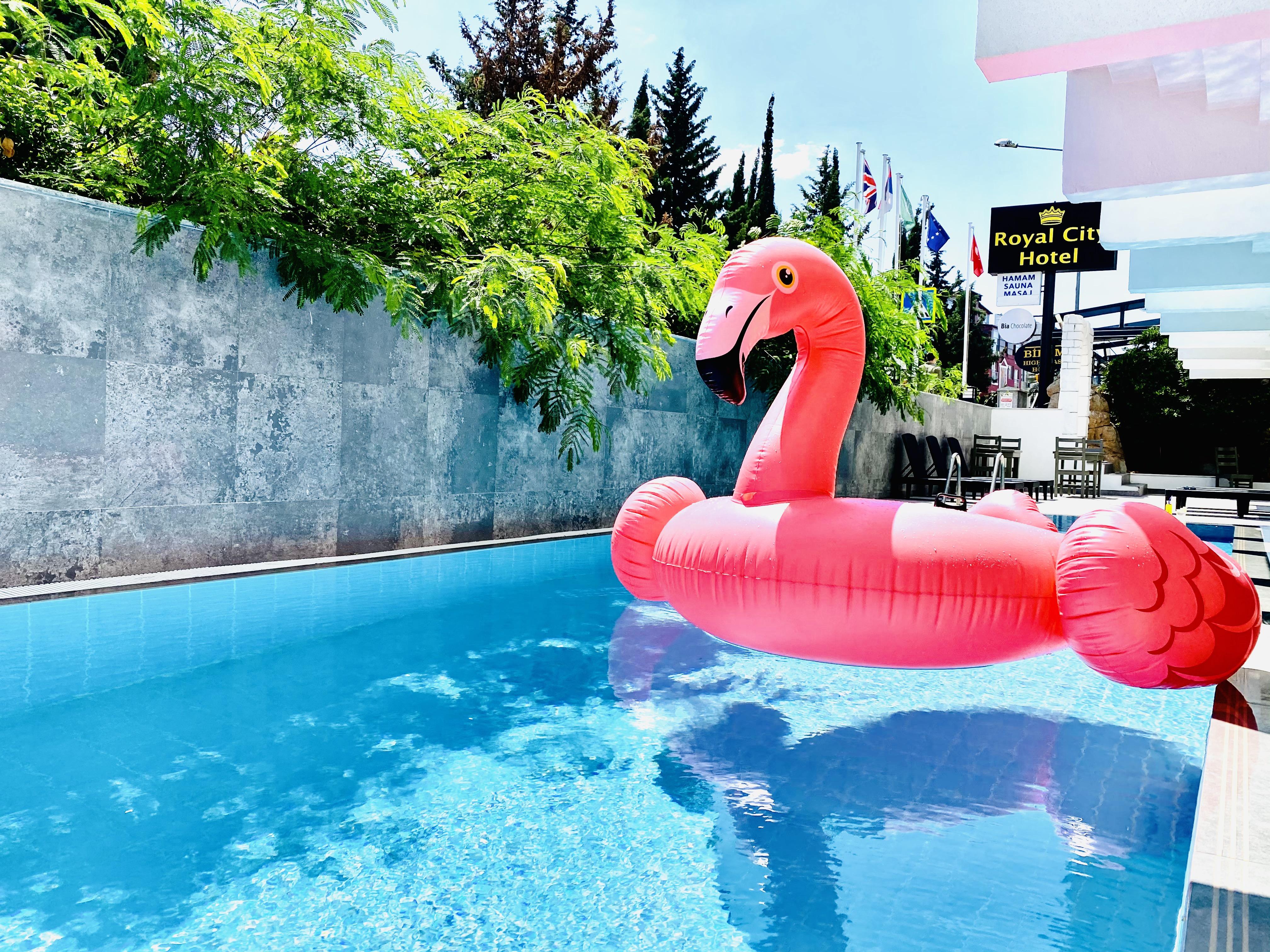 Royal City Hotel Antalya Exterior photo