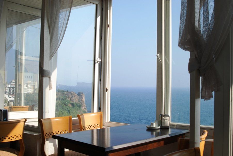 Royal City Hotel Antalya Exterior photo