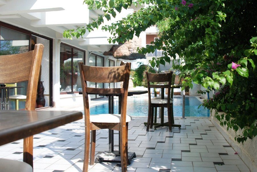 Royal City Hotel Antalya Exterior photo