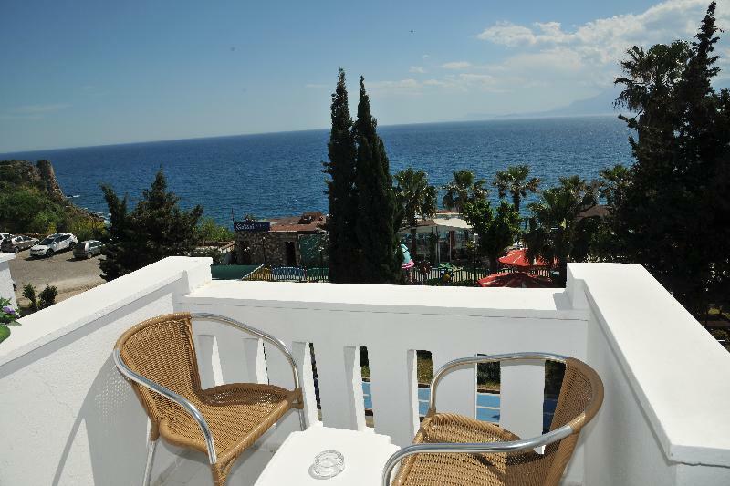 Royal City Hotel Antalya Exterior photo